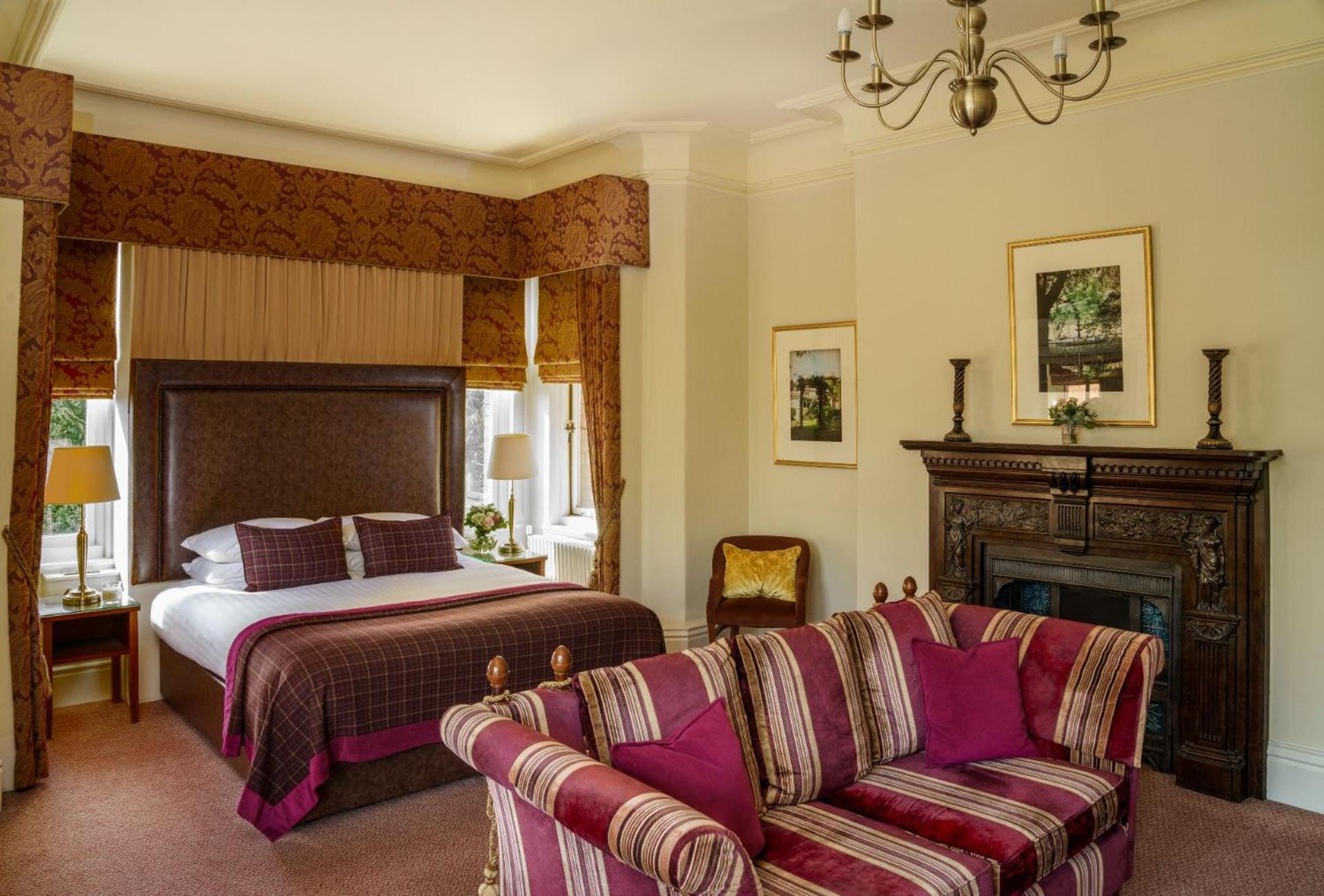 Macdonald Kilhey Court Hotel Γουίγκαν Εξωτερικό φωτογραφία