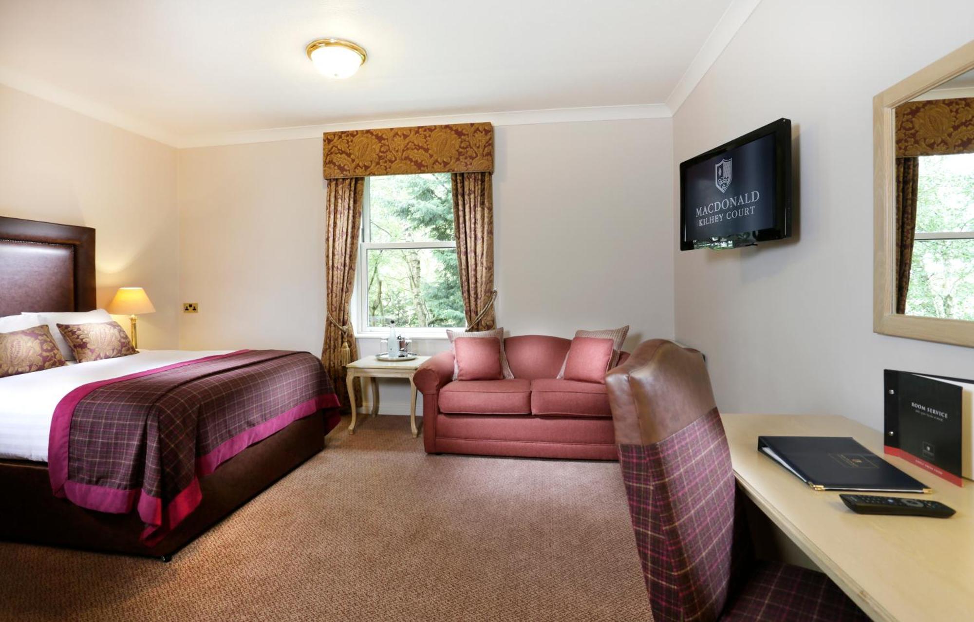 Macdonald Kilhey Court Hotel Γουίγκαν Εξωτερικό φωτογραφία