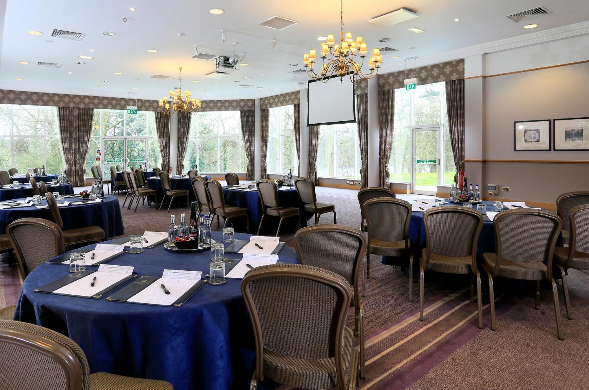 Macdonald Kilhey Court Hotel Γουίγκαν Εξωτερικό φωτογραφία