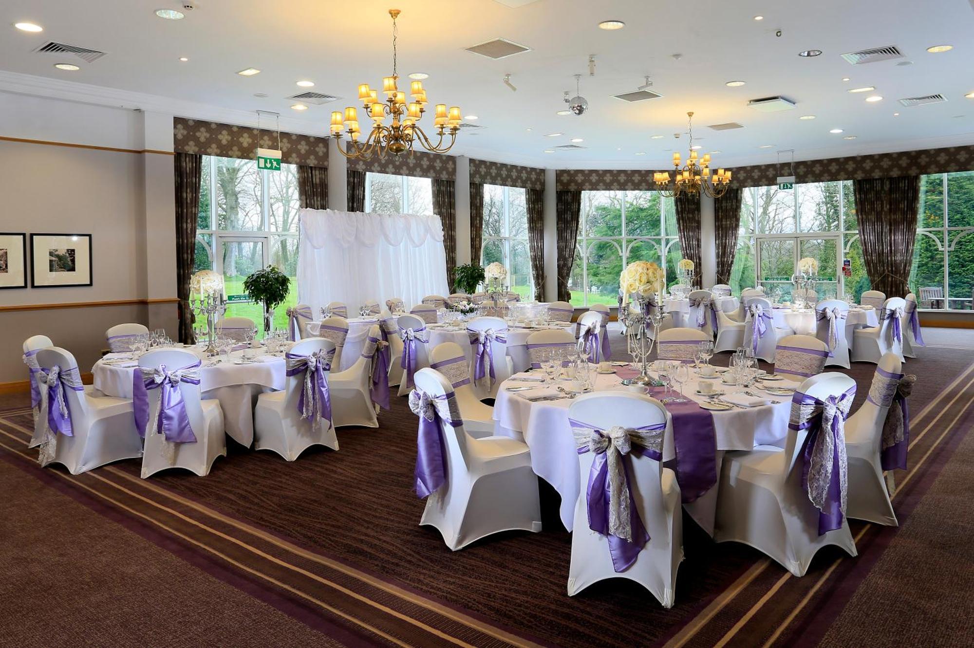 Macdonald Kilhey Court Hotel Γουίγκαν Εξωτερικό φωτογραφία