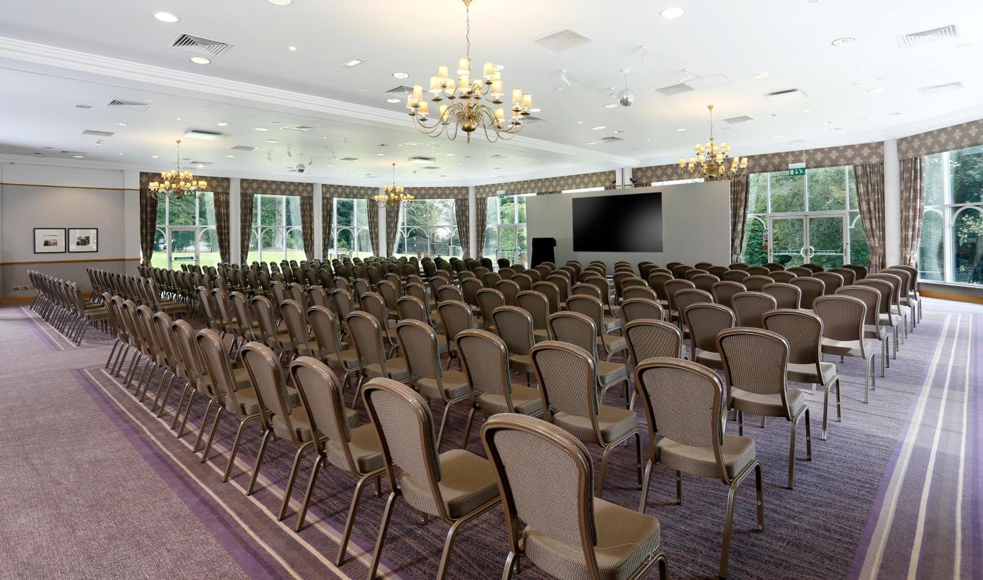 Macdonald Kilhey Court Hotel Γουίγκαν Εξωτερικό φωτογραφία