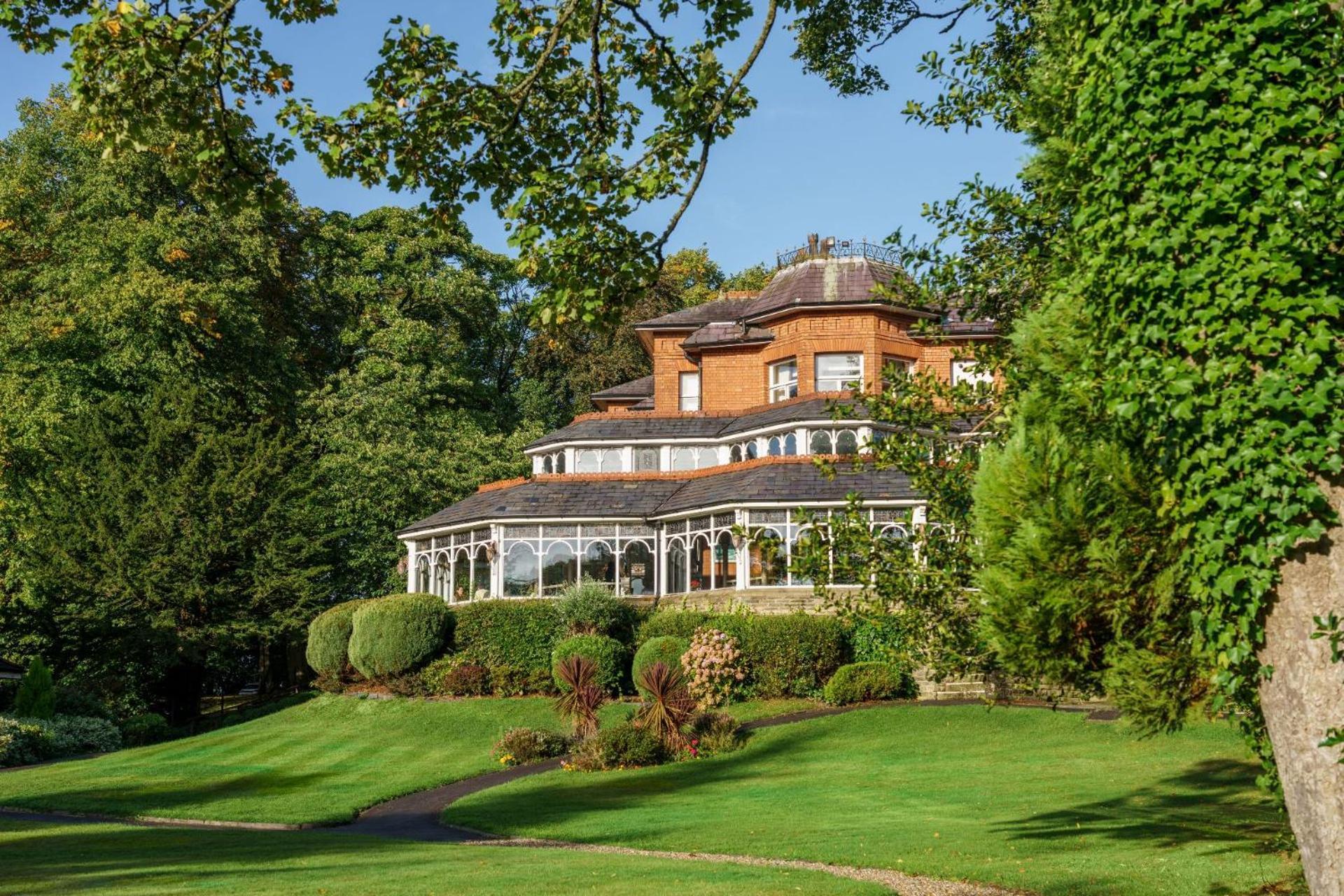Macdonald Kilhey Court Hotel Γουίγκαν Εξωτερικό φωτογραφία