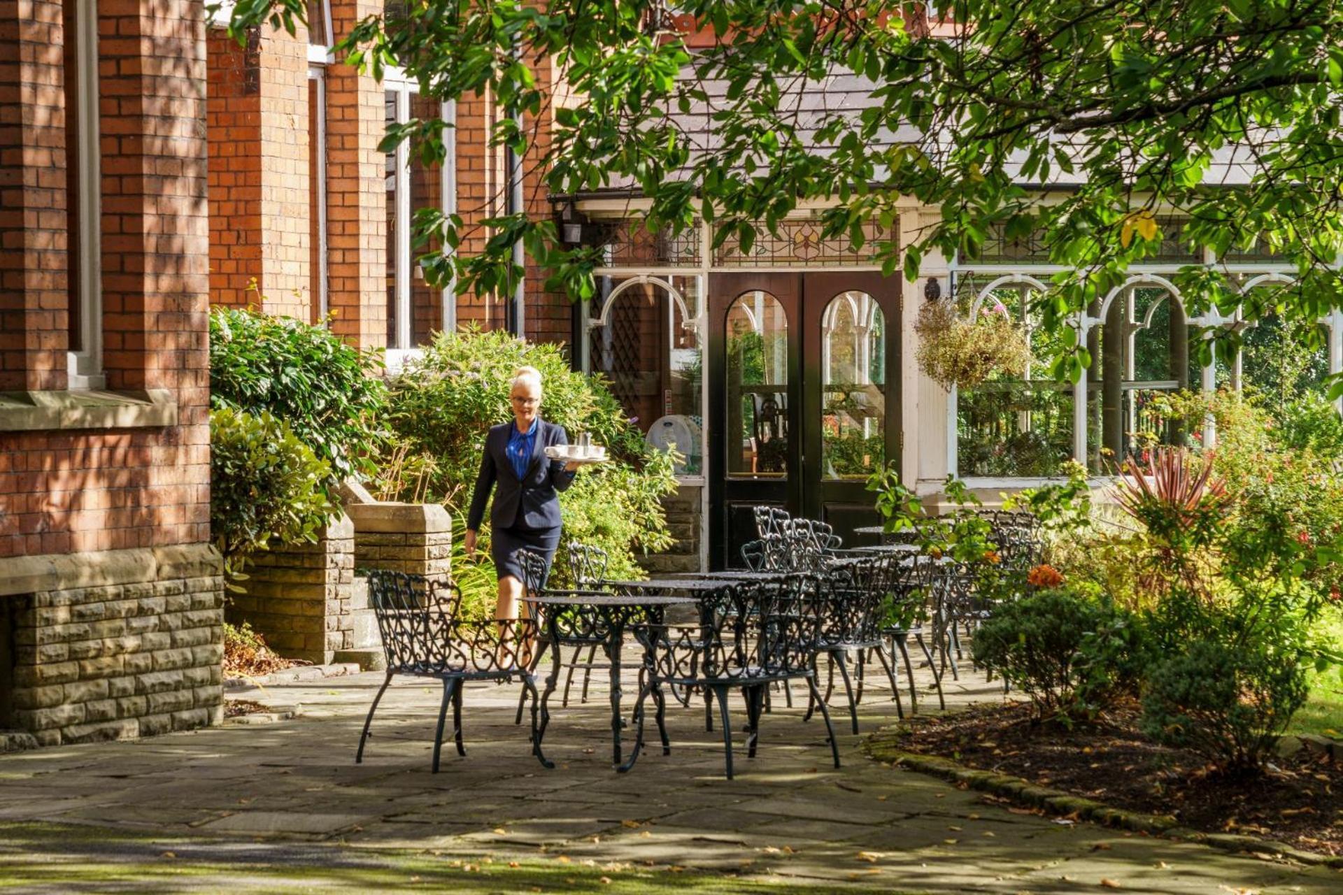 Macdonald Kilhey Court Hotel Γουίγκαν Εξωτερικό φωτογραφία
